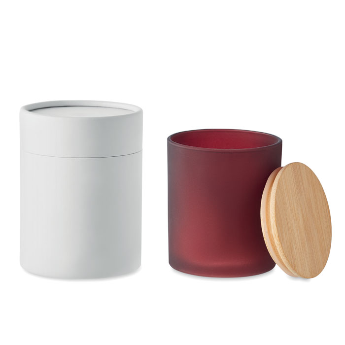 KEOPS LARGE - Plantaardige waskaars 280 gr