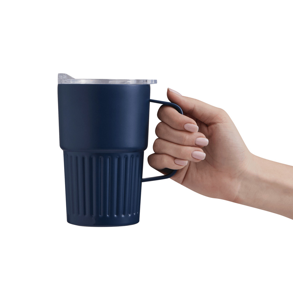 WAVE HOLD - Vacuüm drinkbeker