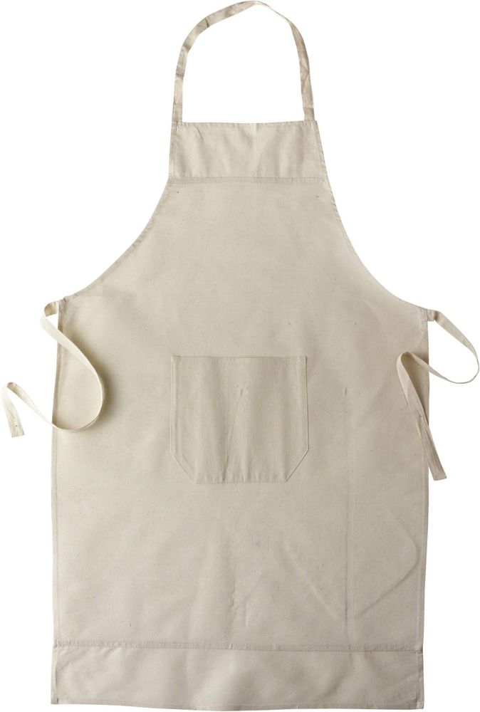 Katoenen (145 gr/m²) keukenschort Jobe - voor bedrijven en relatiegeschenken