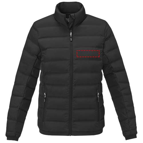 Macin geïsoleerde donzen dames jas 