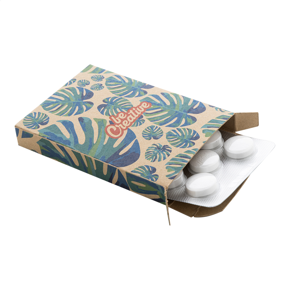 CreaMint 10 Eco - custom made munt snoepjes - eco - met logo of onbedrukt bestellen