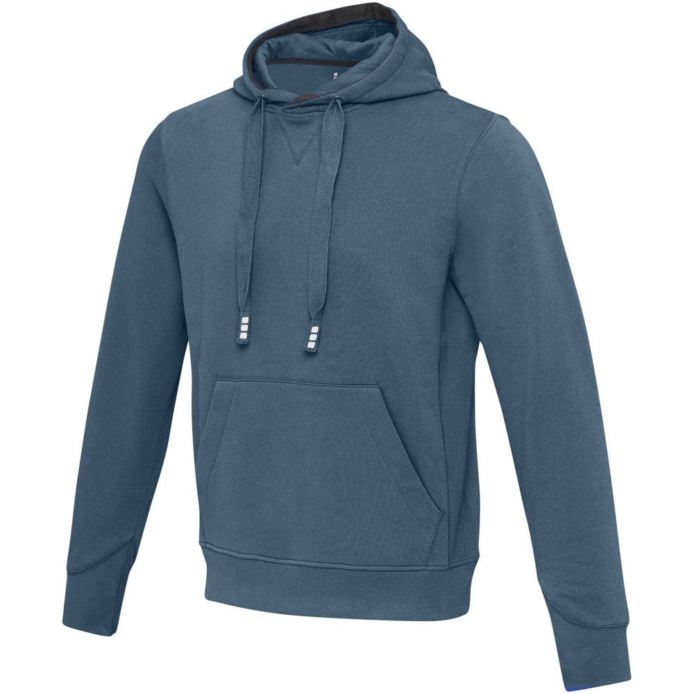 Laguna unisex hoodie - voor bedrijven en relatiegeschenken - Hale blauw