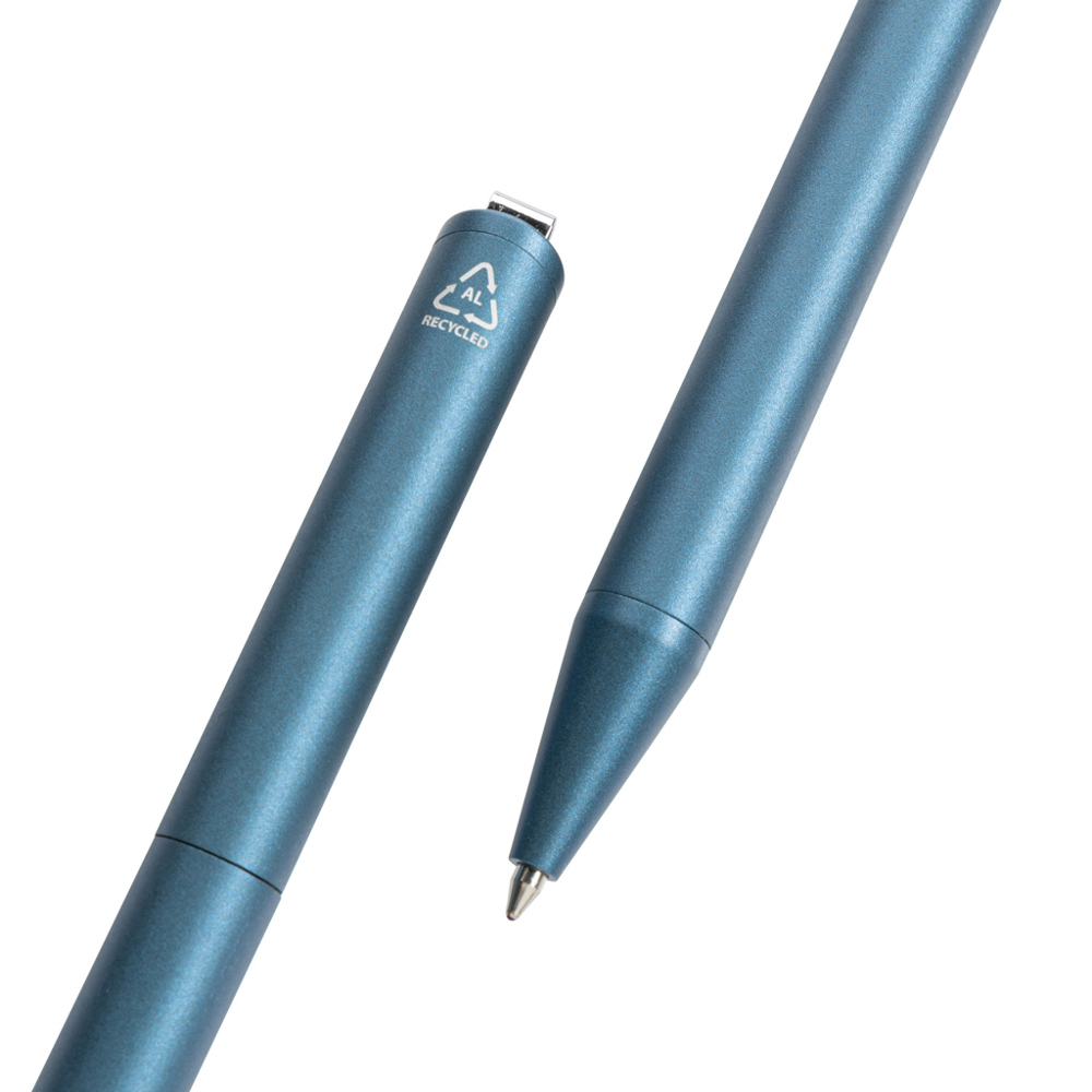 Xavi RCS-gecertificeerde pen van gerecycled aluminium