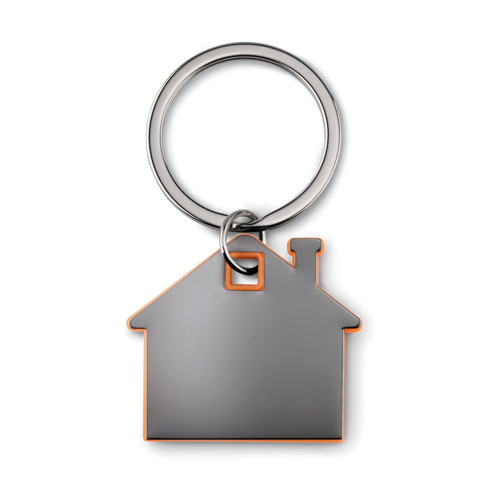 IMBA - Huisvormige sleutelhanger