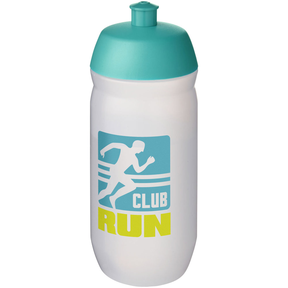 HydroFlex™ Clear knijpfles van 500 ml
