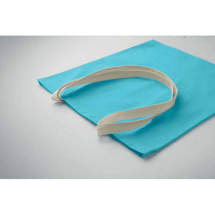 ZEVRA COLOUR - Katoenen boodschappentas