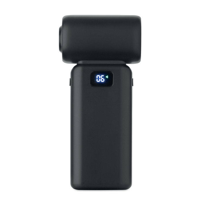 TECHMATE BAMBOO - Draagbare turboventilator