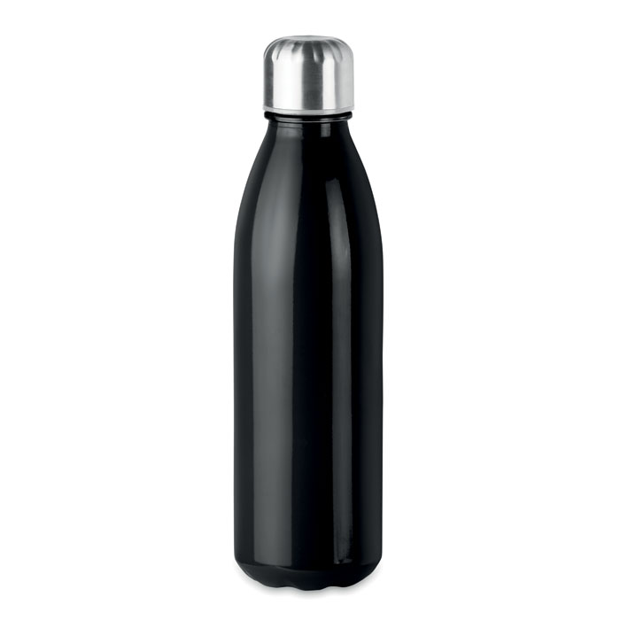 ASPEN GLASS - Glazen drinkfles - voor bedrijven en relatiegeschenken