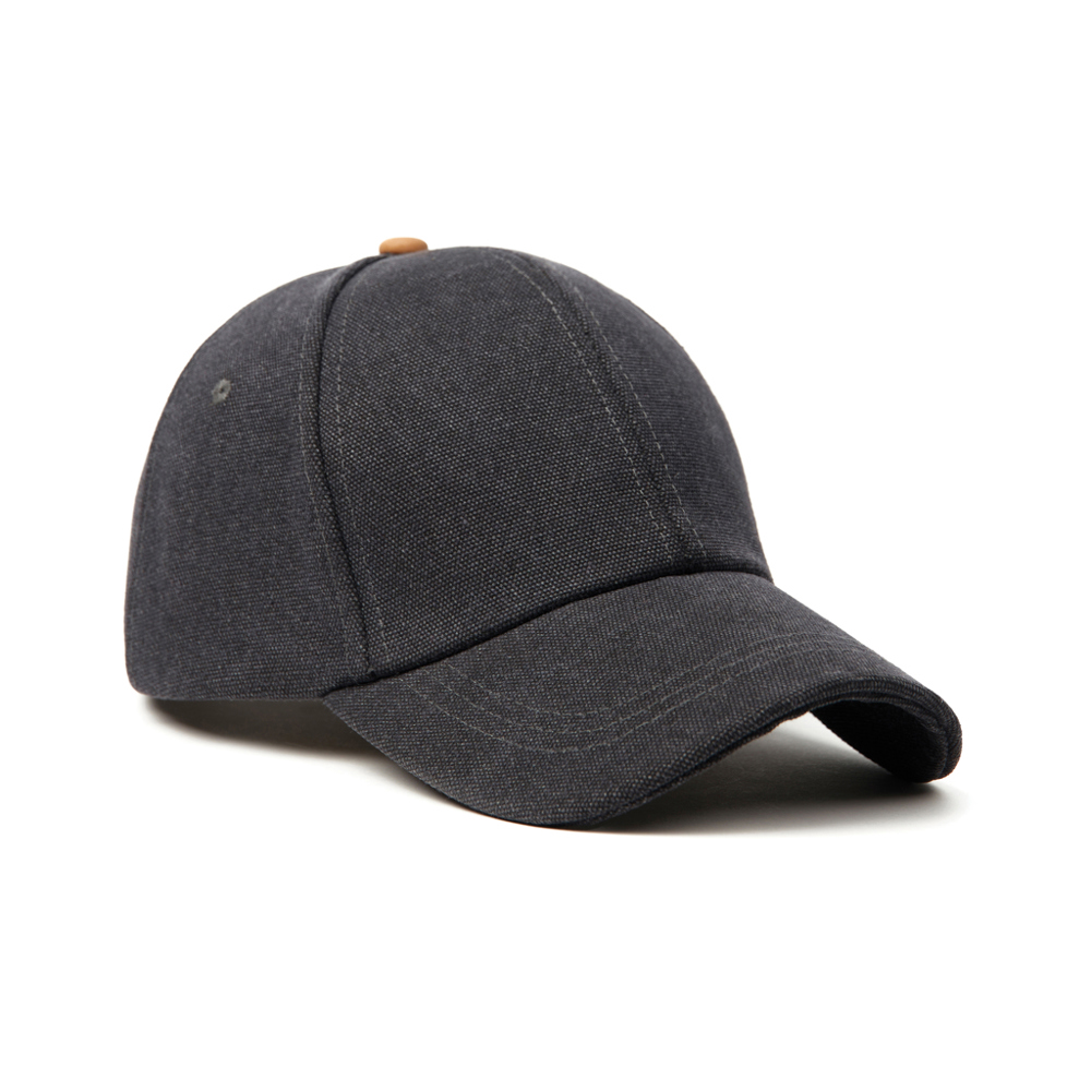 VINGA Bosler AWARE™ recycled canvas cap - voor bedrijven en relatiegeschenken