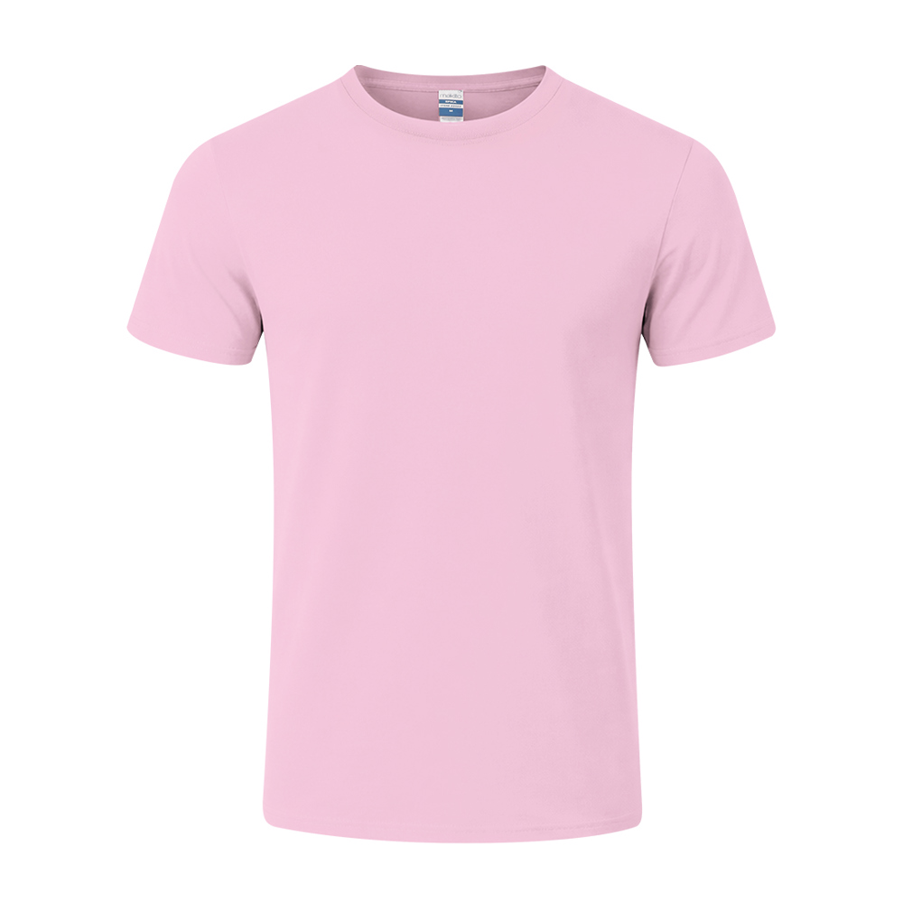 Kleuren Kinder T-Shirt Epika - ROSA