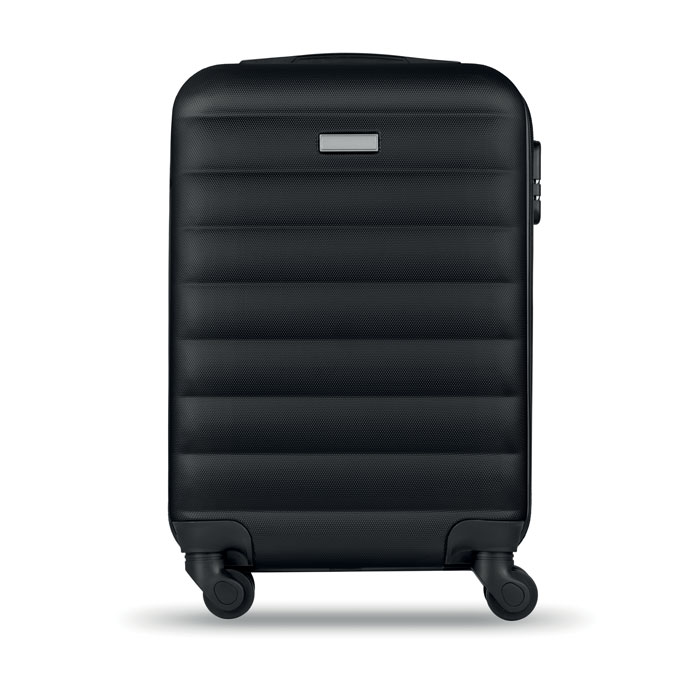 BUDAPEST - ABS trolley, 20 inch