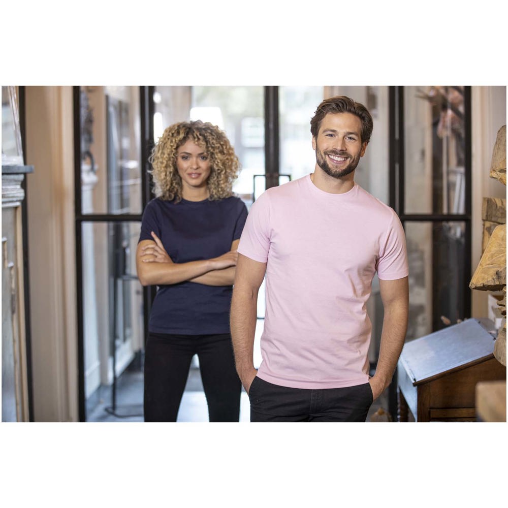 Nanaimo heren t-shirt met korte mouwen