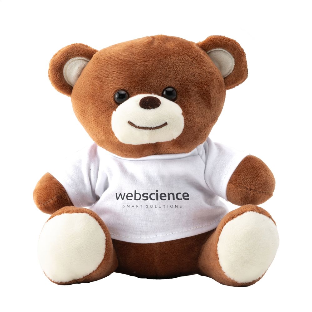Billy Bear Normal Size knuffelbeer - kopen of bedrukken