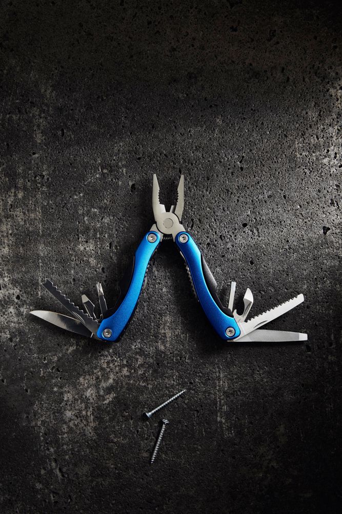 Metalen 10-in-1 gereedschapset Céline