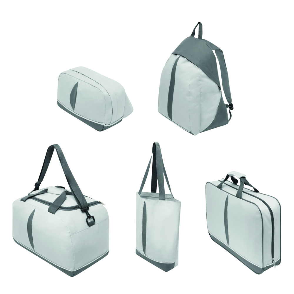 BASIC - 5 delig tassenset - kopen of bedrukken