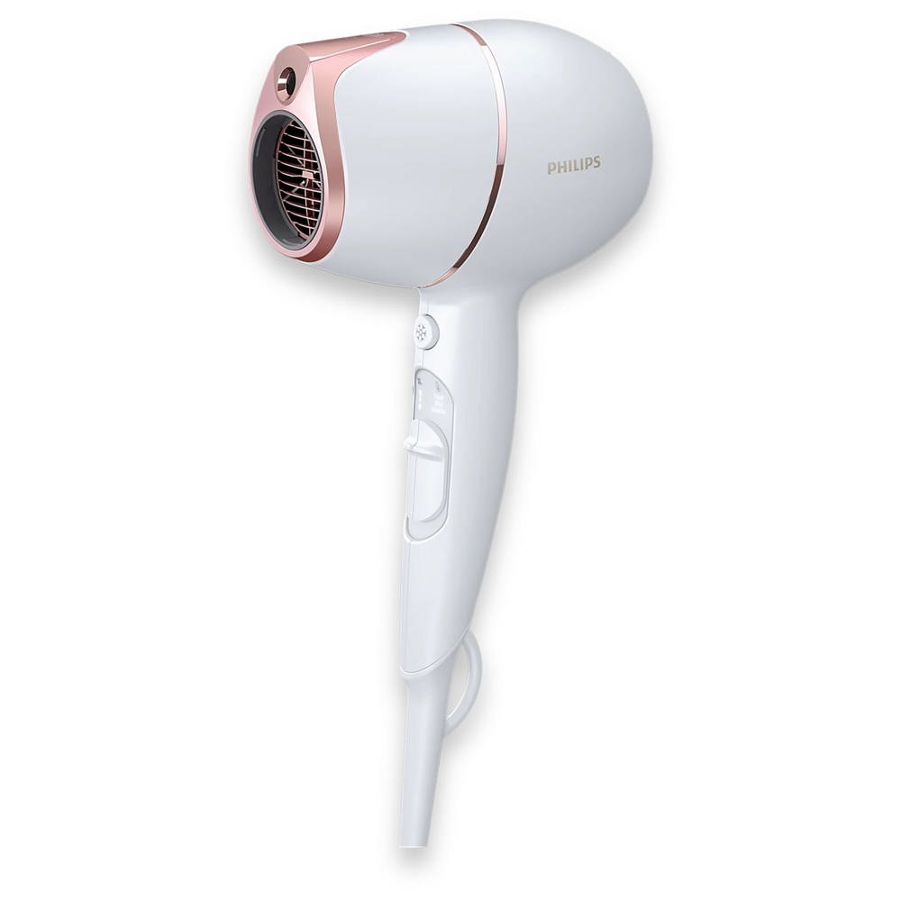 BHD628|Philips  SenseIQ haardroger met diffuser