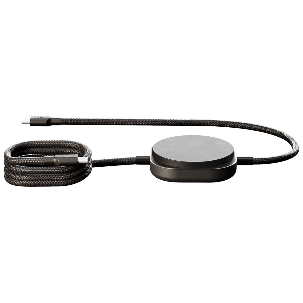 Zens Pro 2 240 W USB C 2 in 1 oplaadkabel