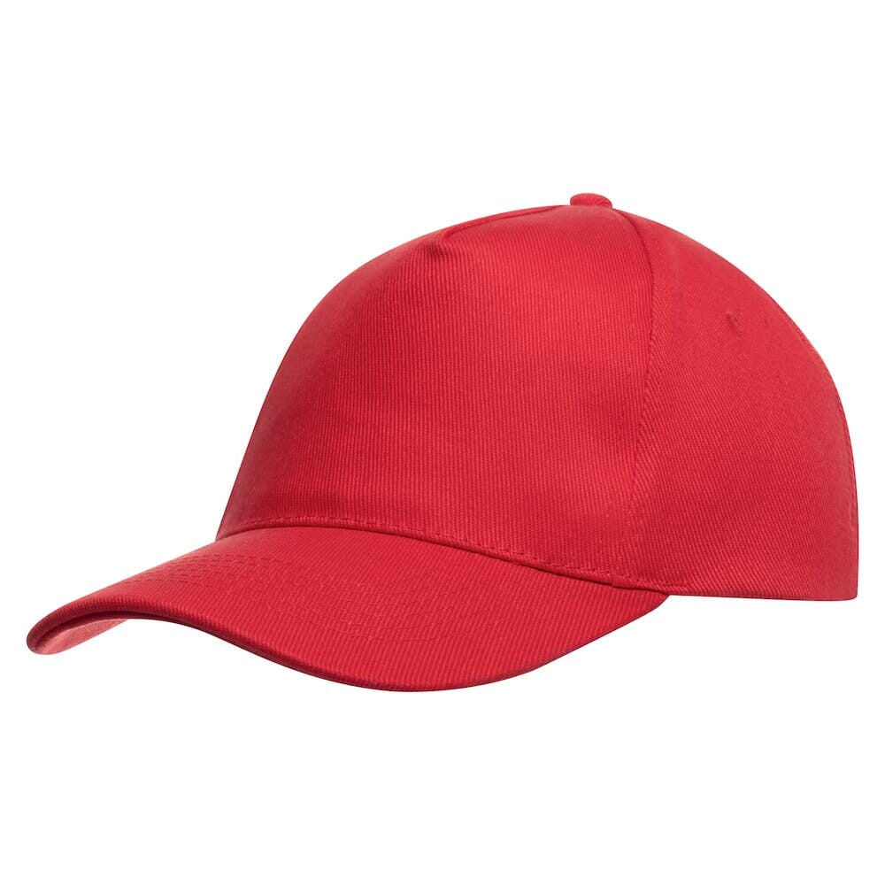 Baseball cap - kopen of bedrukken - Rood (PMS 199c) / Rood