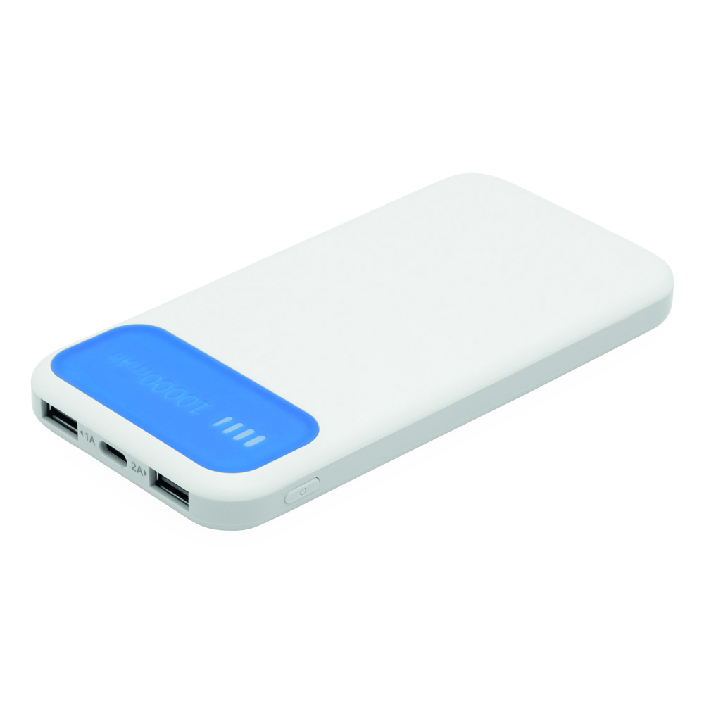 SILICON VALLEY - Powerbank - voor bedrijven en relatiegeschenken