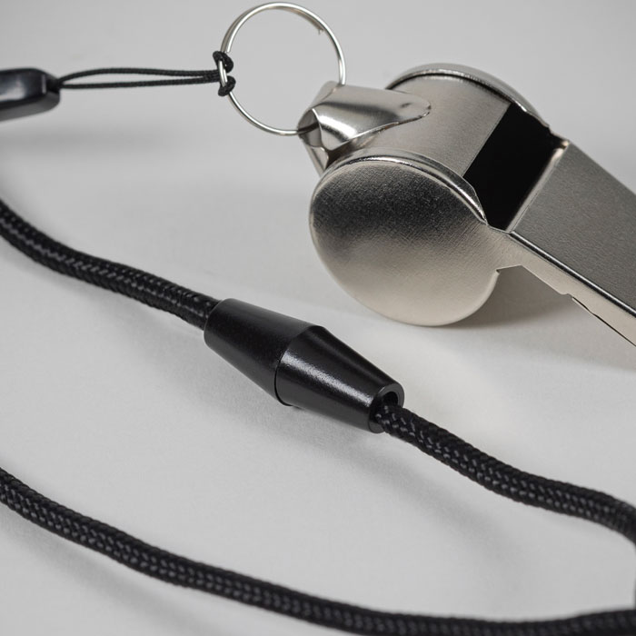 XIULA - Metalen fluitje