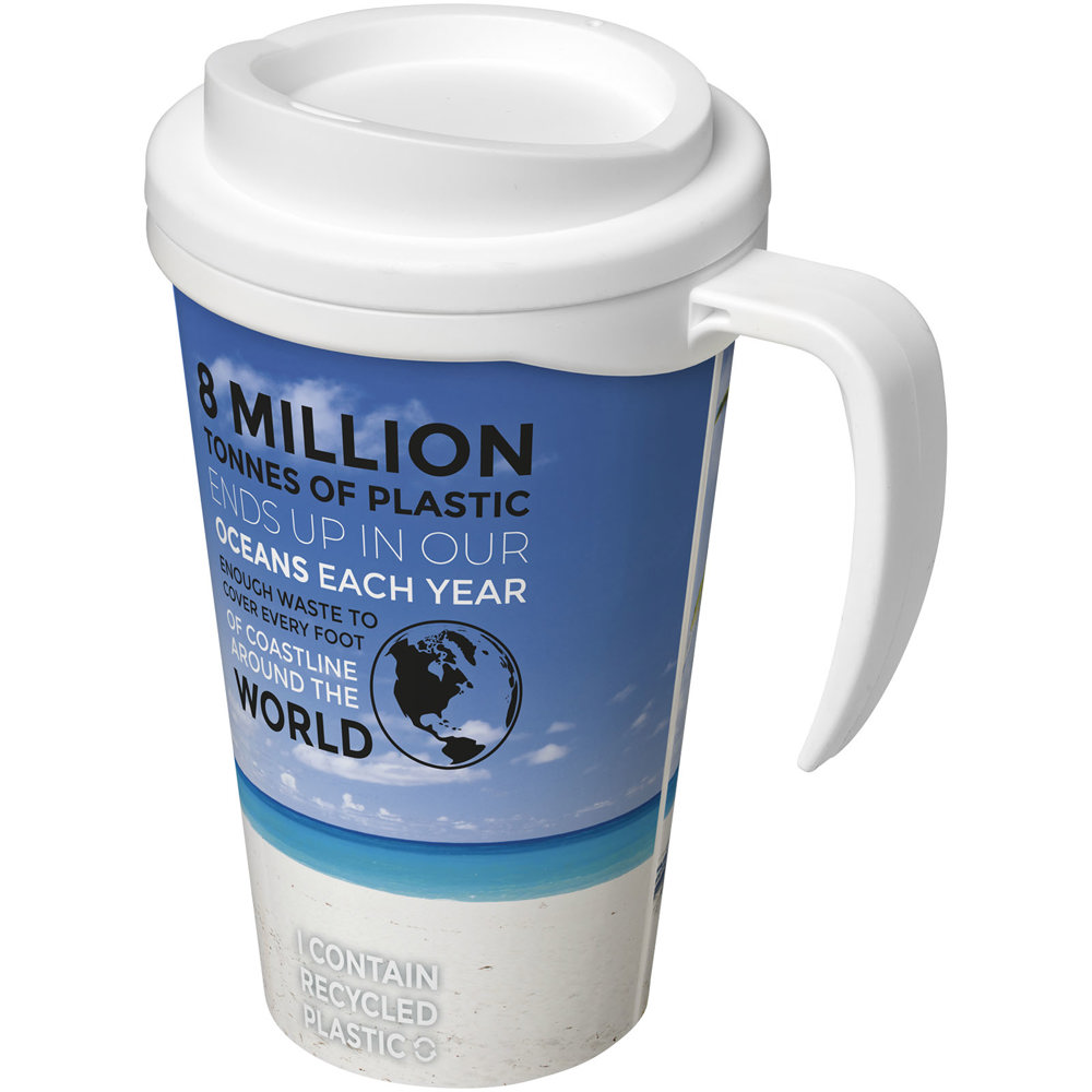 Brite Americano® grande 350 ml geïsoleerde beker - voor bedrijven en relatiegeschenken