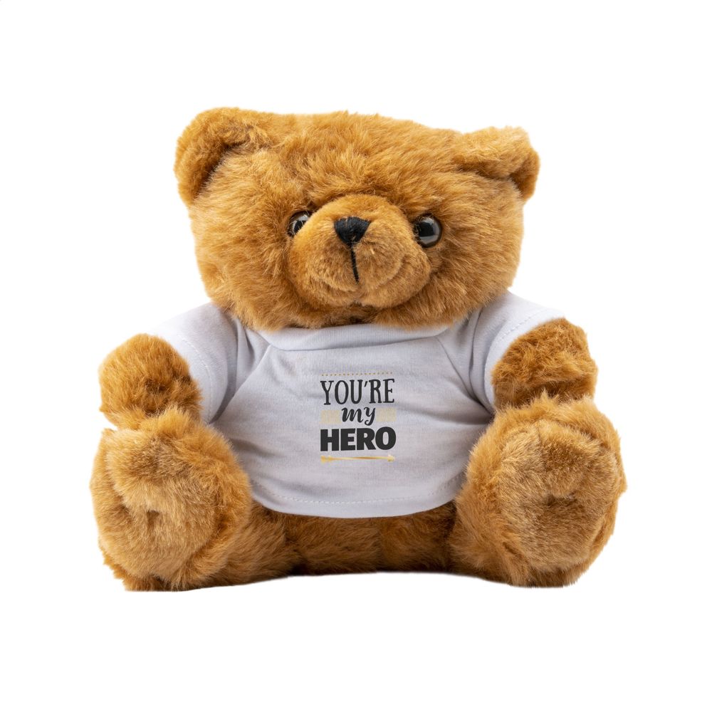 Big Browny Bear beer - voor bedrijven en relatiegeschenken