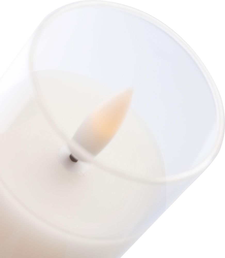 PP LED-kaars Serin