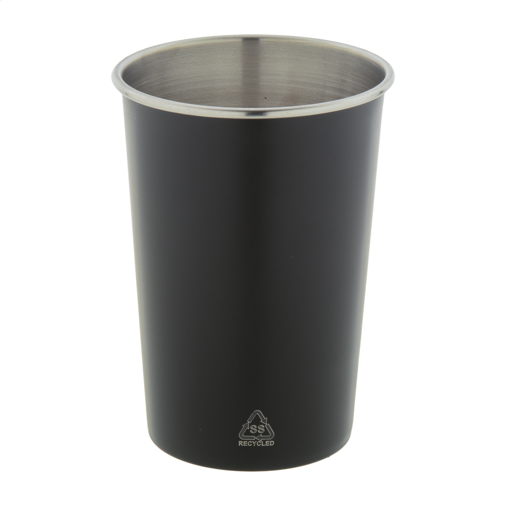 Redisha - beker - kopen of bedrukken - Zwart