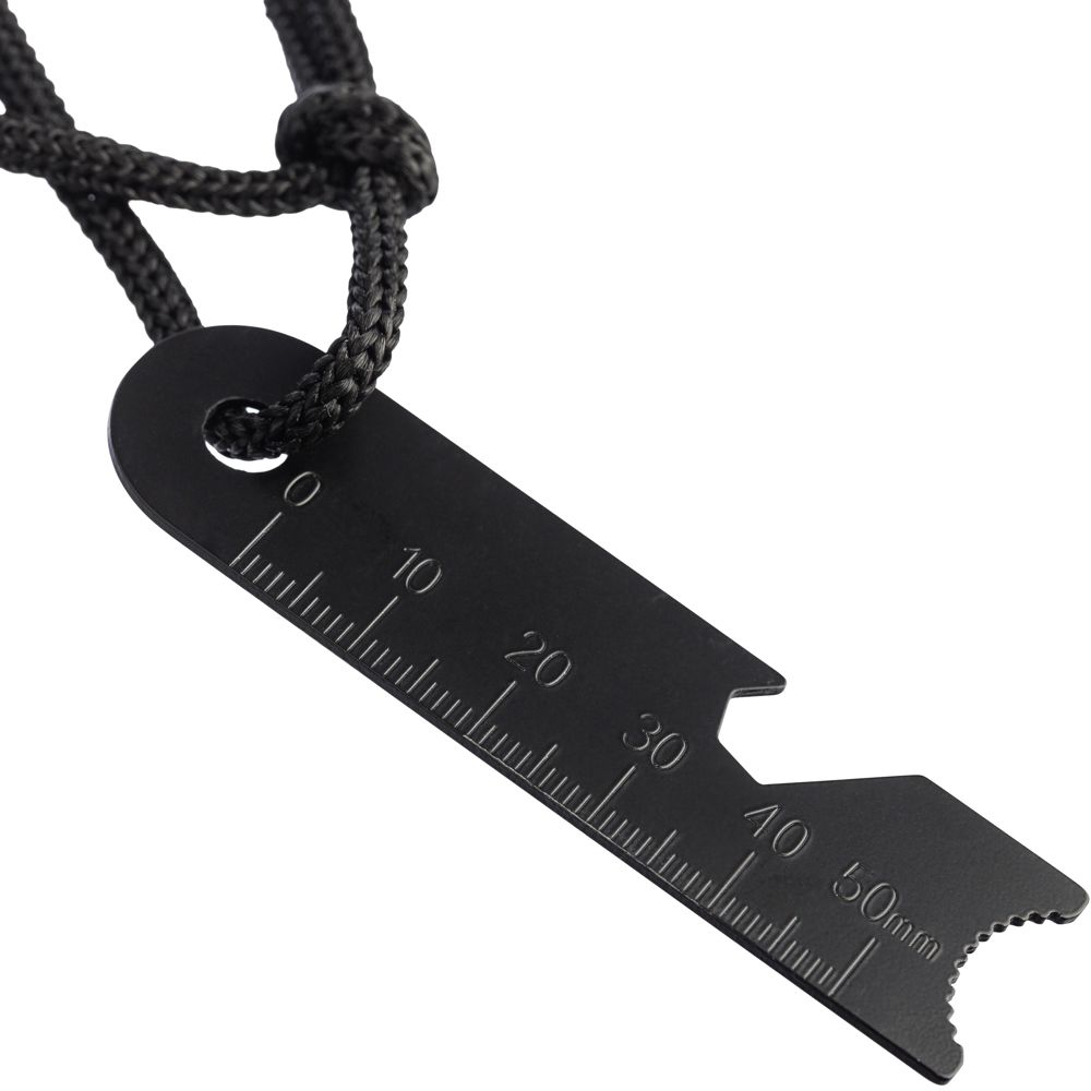 Roestvrijstalen vuurstarterstaaf Azra