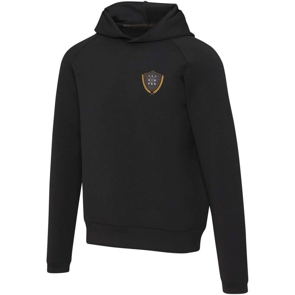 Danali unisex interlock sport hoodie