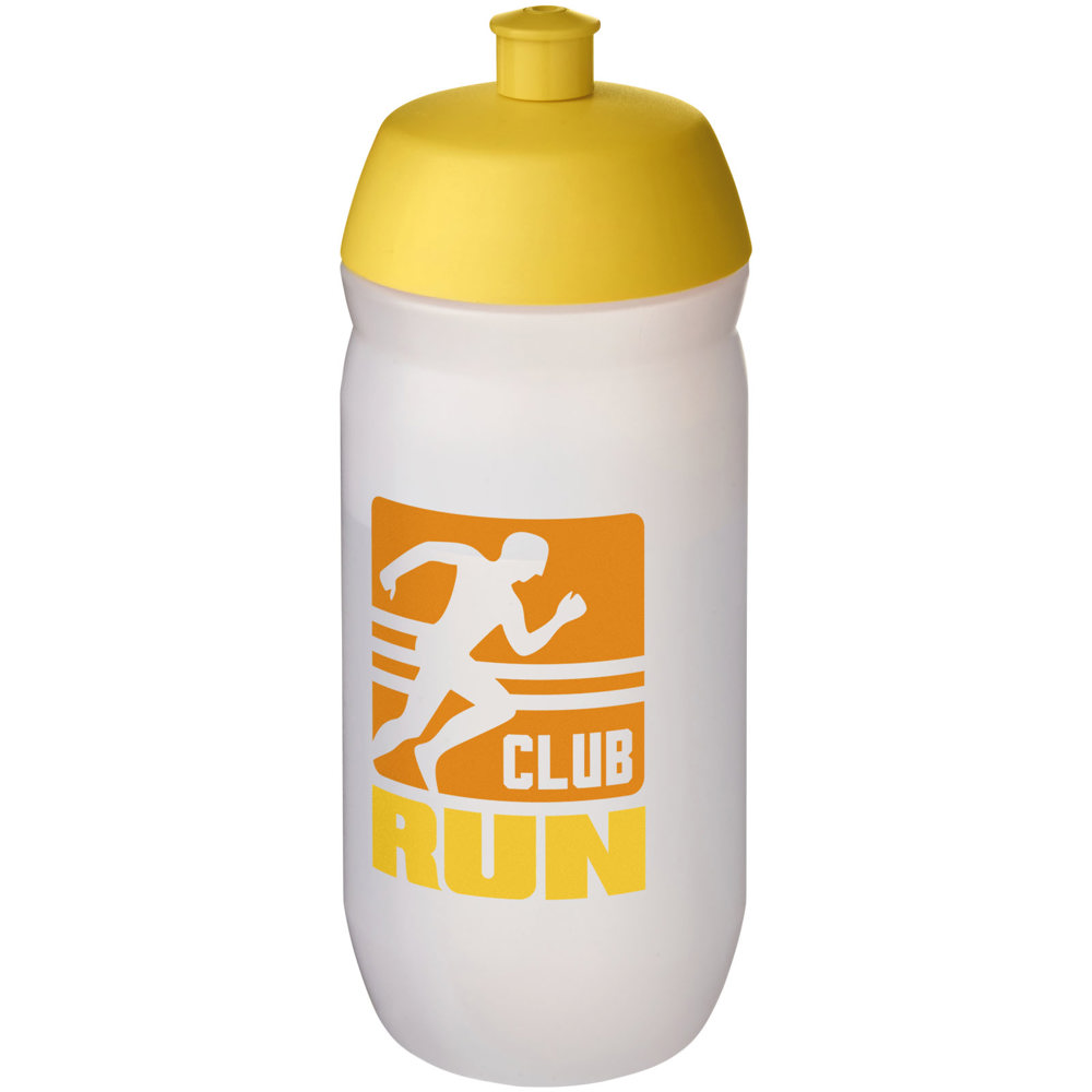 HydroFlex™ Clear knijpfles van 500 ml