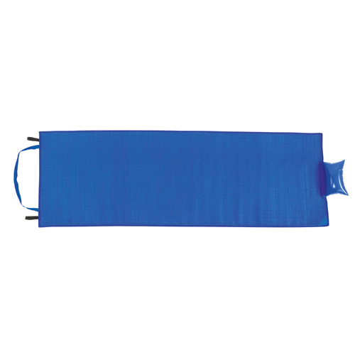 Esvon - strandmat - met logo of onbedrukt bestellen - Blauw