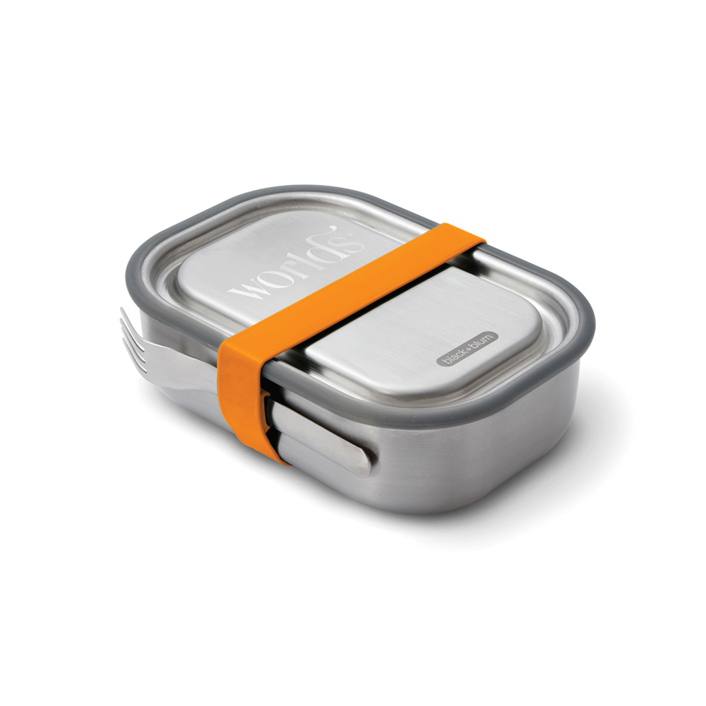 Black+Blum RVS Lunchbox Groot