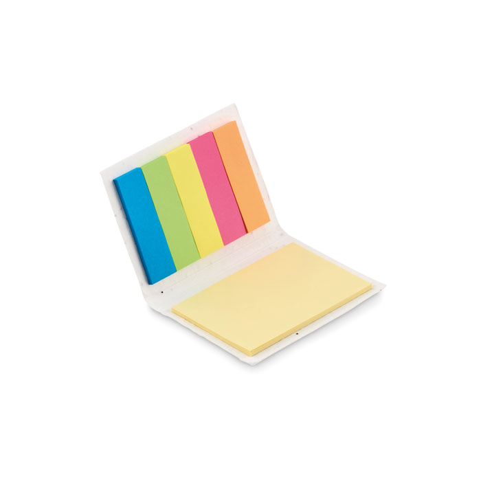 VISON SEED - Zaadpapier memoblokje