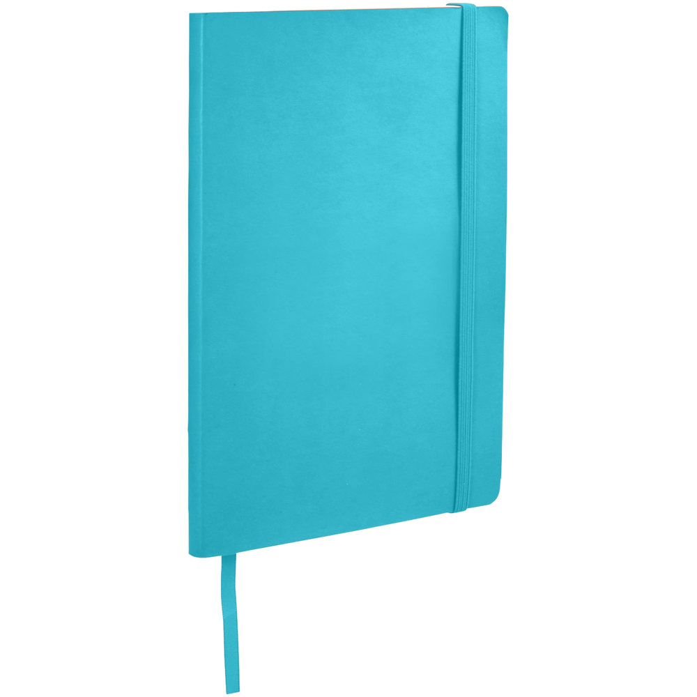 Classic A5 softcover notitieboek - kopen of bedrukken - Lichtblauw