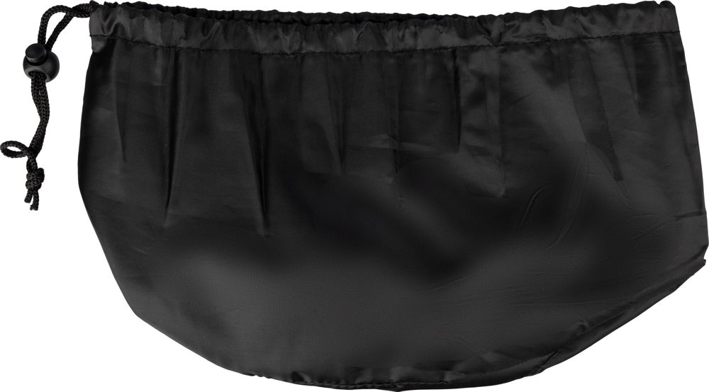 Memory foam reiskussen Martina - met logo of onbedrukt bestellen - Grijs