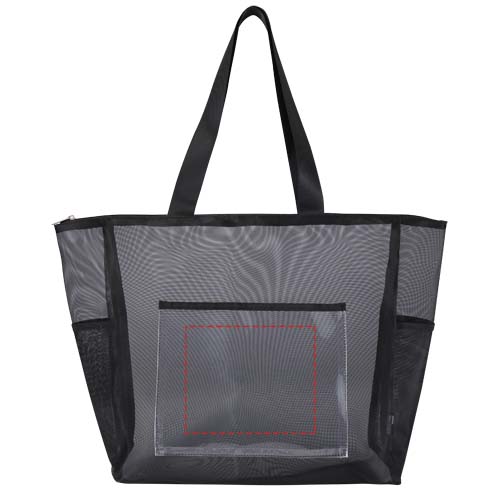 Mesh GRS gerecyclede draagtas 23 l
