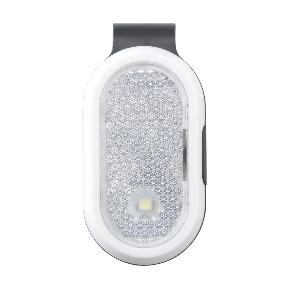 Clip Reflection lampje - voor bedrijven en relatiegeschenken