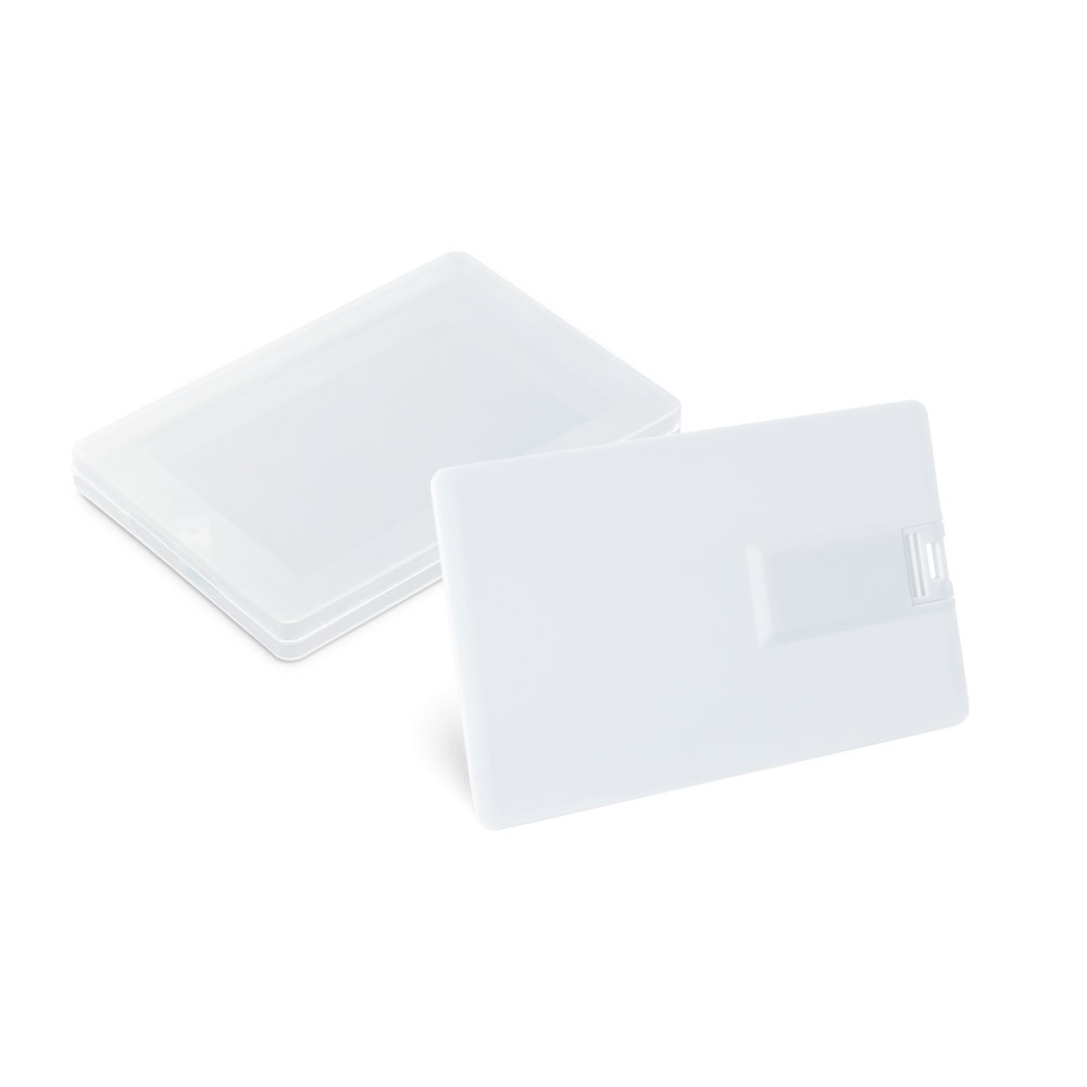 WALLACE 8GB. USB-stick UDP met 8 GB in ABS - met logo of onbedrukt bestellen