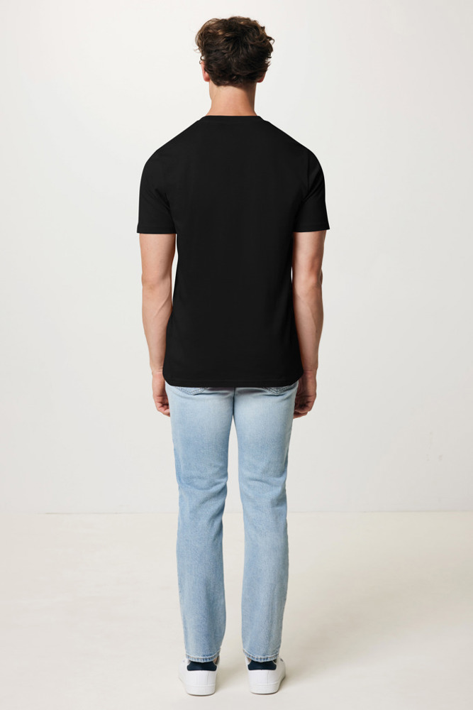 IQONIQ Brett gerecycled katoen t-shirt