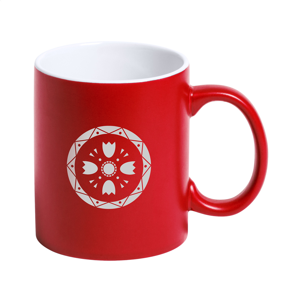 Covory - mok - bedrukt of onbedrukt verkrijgbaar