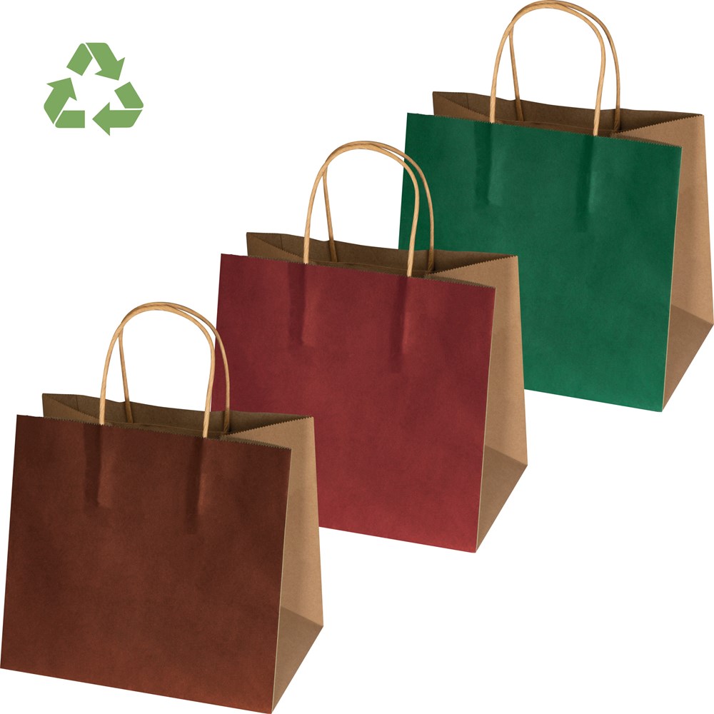 papieren tas, klein - kopen of bedrukken