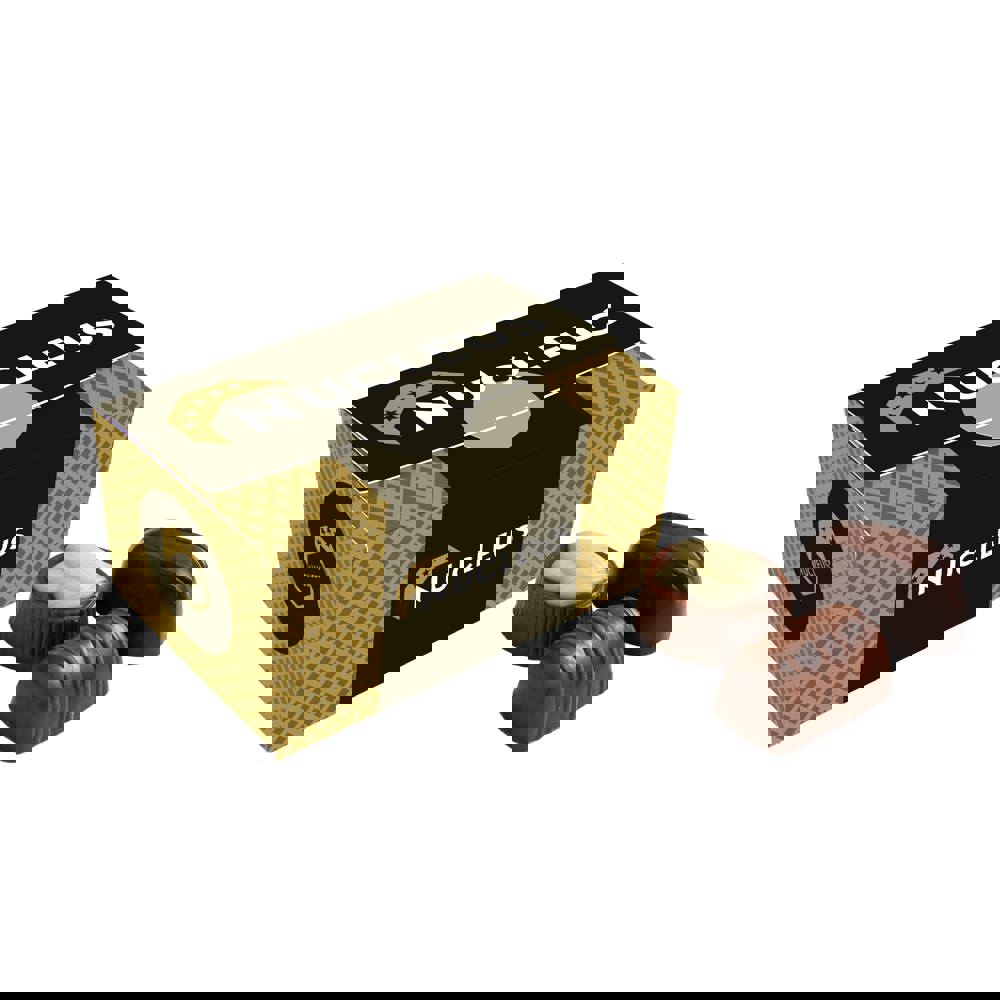 Ballotin met Belgische bonbons - met logo of onbedrukt bestellen