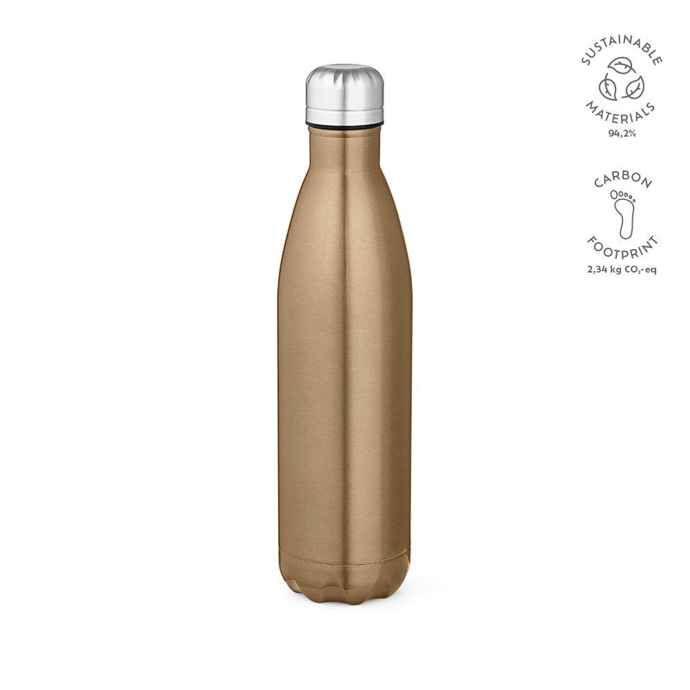 Mississippi 800P fles gerecycled roestvrij staal 810 ml - kopen of bedrukken - Champagne
