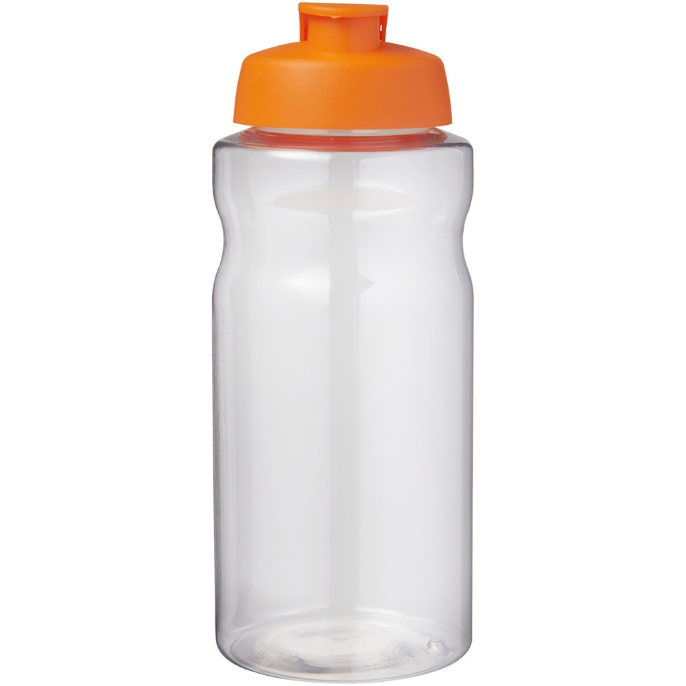 H2O Active® Big Base 1 l drinkfles met klapdeksel