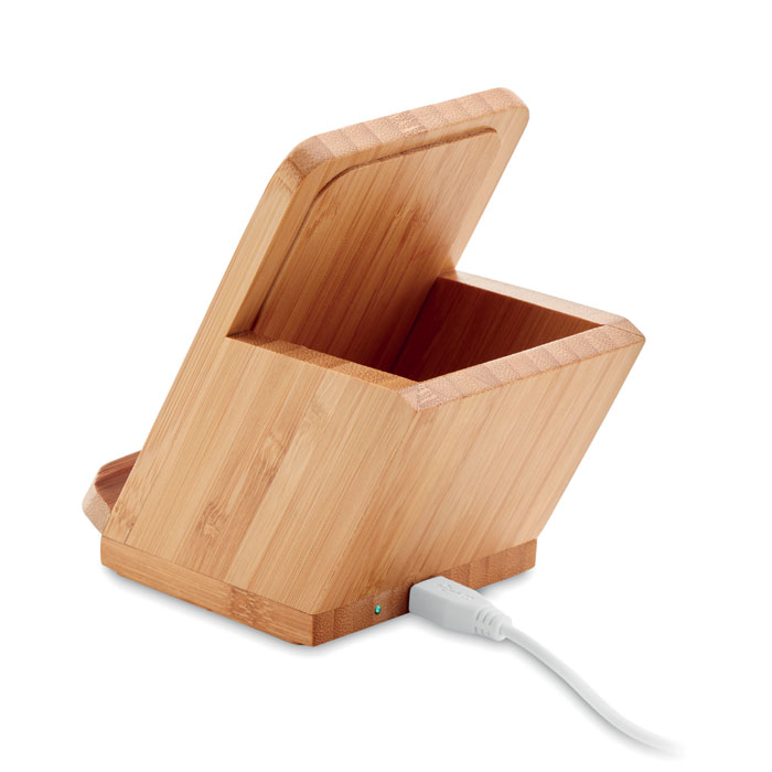 BAICOI - Draadloze oplader pennenhouder
