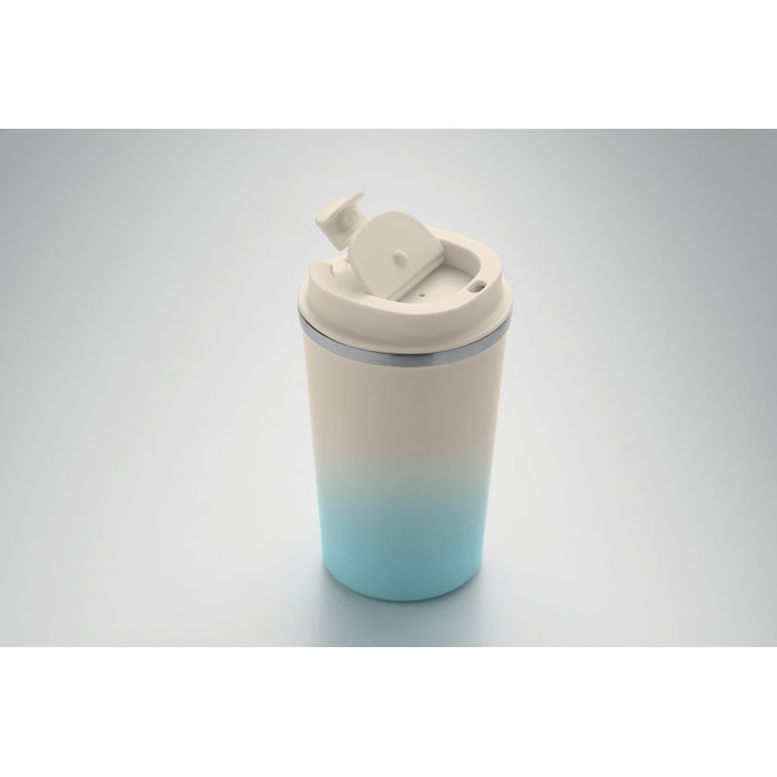 BRACE GRADIENT - Dubbelwandige beker 350ml