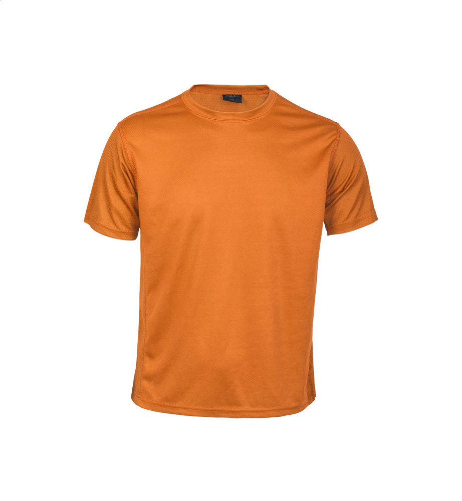 Ekle - sport T-shirt - kopen of bedrukken - Oranje