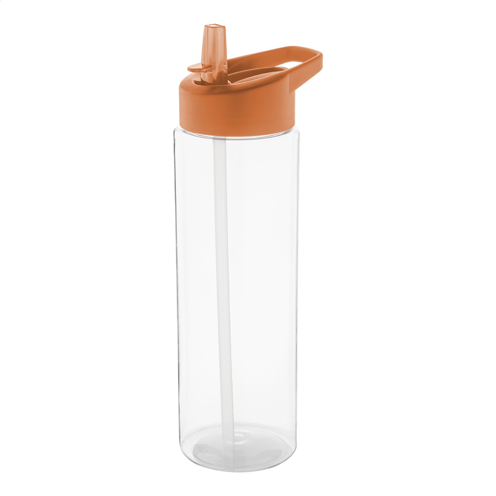 Fitty - RPET bidon - voor bedrijven en relatiegeschenken - Oranje