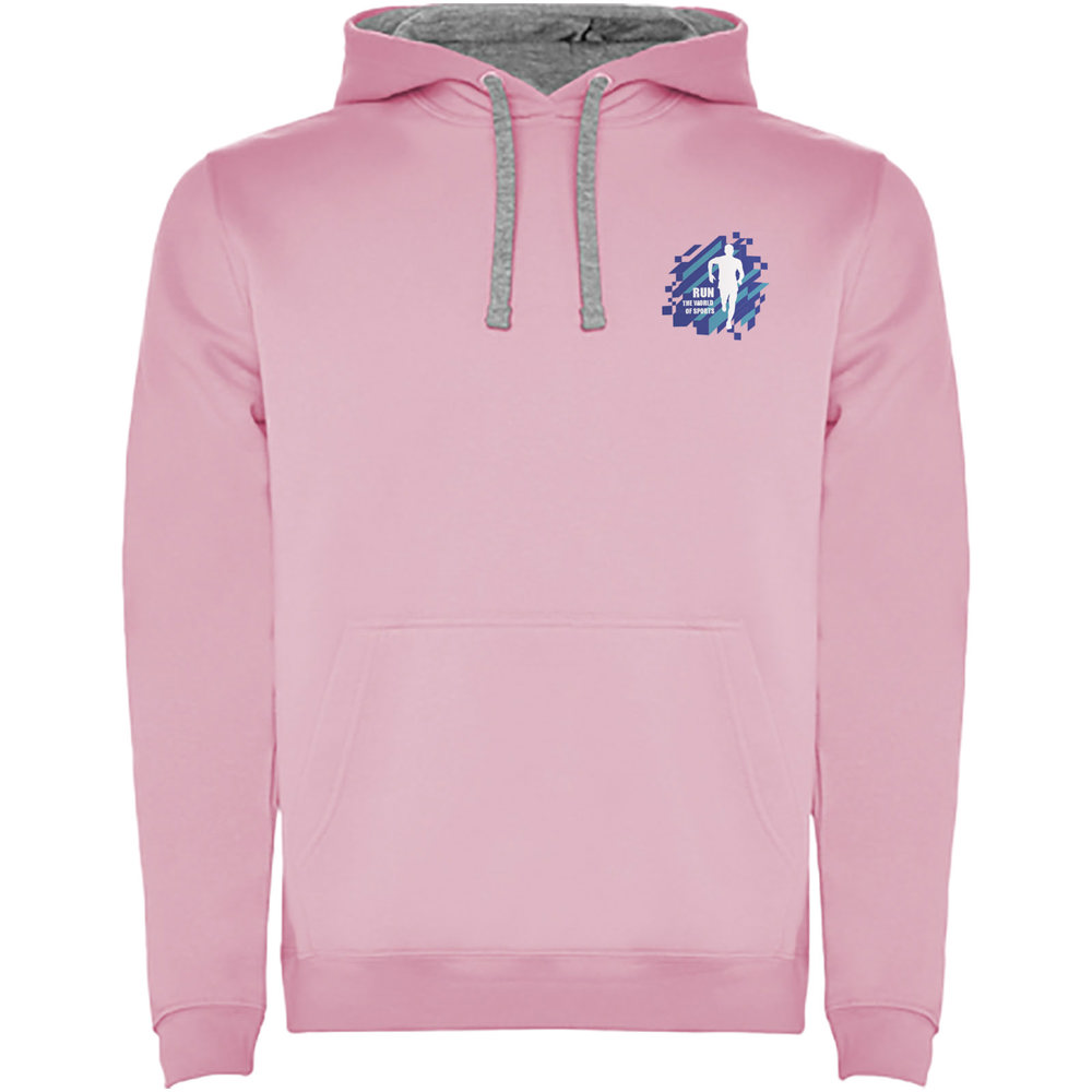 Urban hoodie voor heren